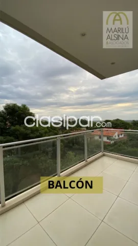 Amplio departamento en alquiler en barrio Jara — foto 4