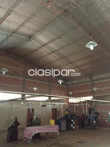 Deposito San Lorenzo - Luque Barrio Villa Amelia — foto 3