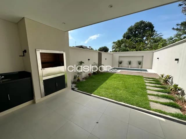 Duplex de 3 habitaciones con piscina en Recoleta — foto 4