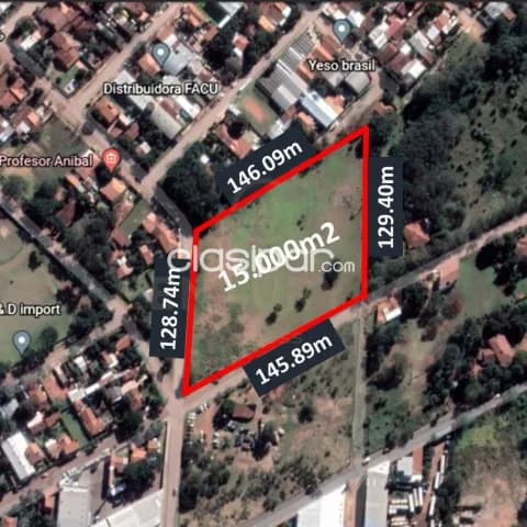 Villa Elisa s/ ruta: Z/ club sol de america – 15.800 m2 p/ desarrollos inmobiliarios, foto 4
