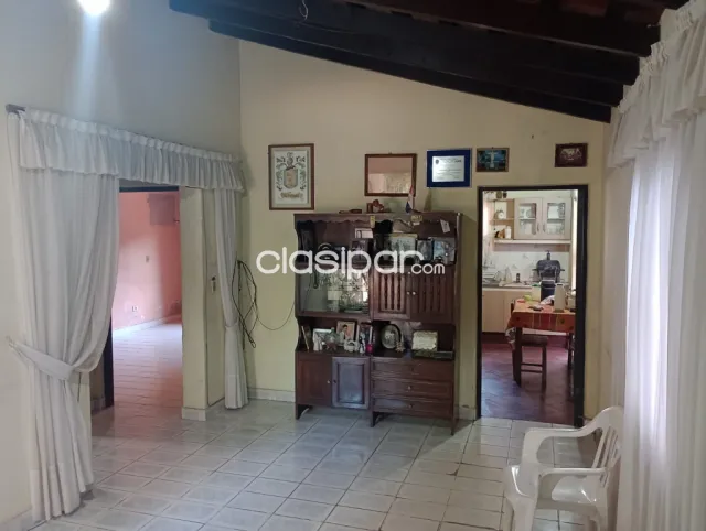 Lambare zona sede social san isidro vendo hermosa casa, foto 4