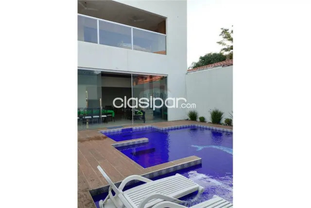 - paraguay central aregua vendo exclusiva residencia en aregua negoci, foto 4