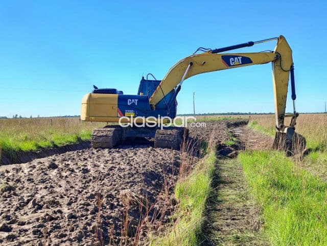Campo Agrícola/Ganadero Mecanizado en 25 de Diciembre - 600 Ha