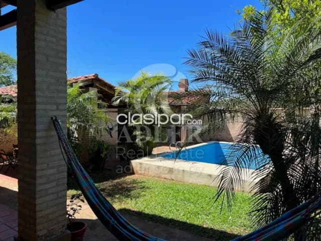 Casa de Campo con Piscina en Caacupé, foto 5