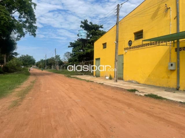 Terreno en pirayu - ruta ypacarai-pirayu — foto 1