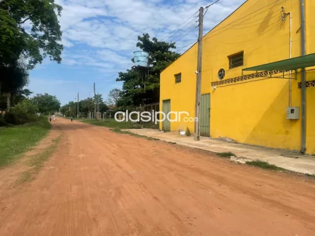 Terreno en pirayu - ruta ypacarai-pirayu — foto 2