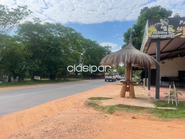 Terreno en pirayu - ruta ypacarai-pirayu — foto 3
