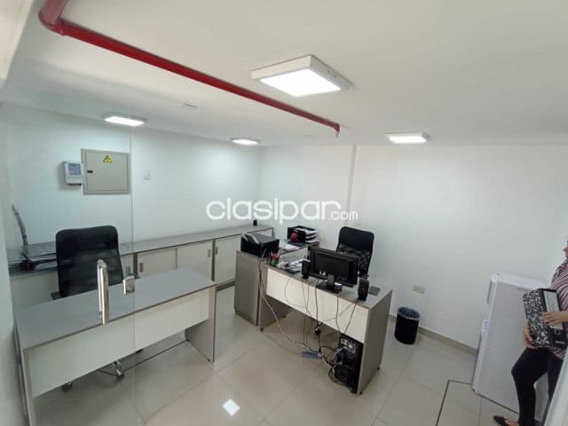 Oficina corporativa en asuncion zona hipodromo cod 2545