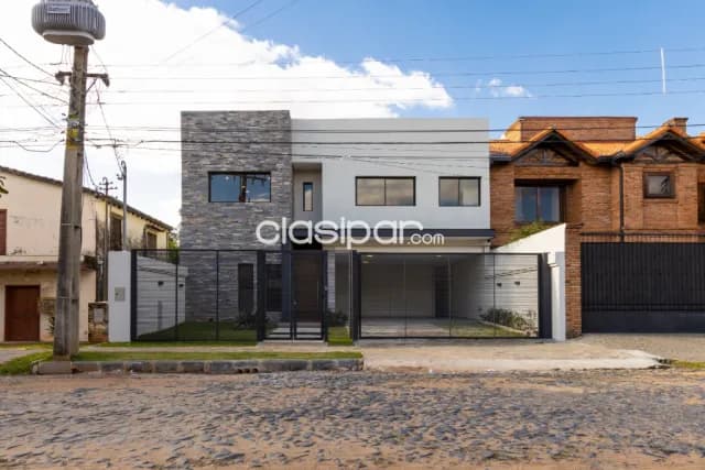 Casa en asuncion barrio mburucuya cod 2530 — foto 2