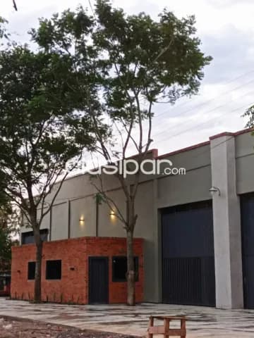 Mr alonso la concordia: 2 impecables depositos, 300m2 c/u, perfecto estado, 6.000.000 gs — foto 3
