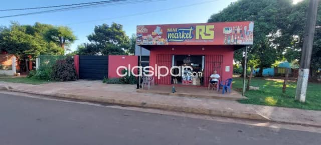 casa con minimercado a pasos de la Ruta Sexta: 2 habitaciones y 1 baño, foto 2