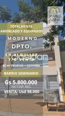 Moderno departamento en venta ideal para inversion!, foto 2