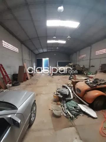 Prox. Av artigas ycua bolaños: 600 m2 + 4 oficinas, p/ multiuso, 10.000.000 gs, foto 4