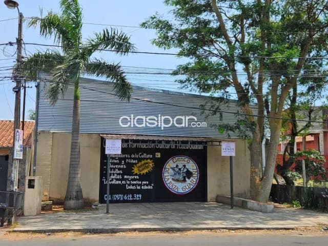 Villa Elisa sol de america: Alquilo / vendo – 360 m2, impecable estado, altamente comercia — foto 2
