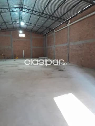 Luque – molino: 312 m2, depósito comercial multiuso + oficinas + parking, 7.700.000 gs, foto 4