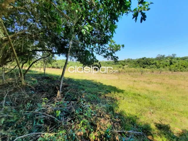 Terreno sobre ruta asfaltada altos-atyra — foto 4