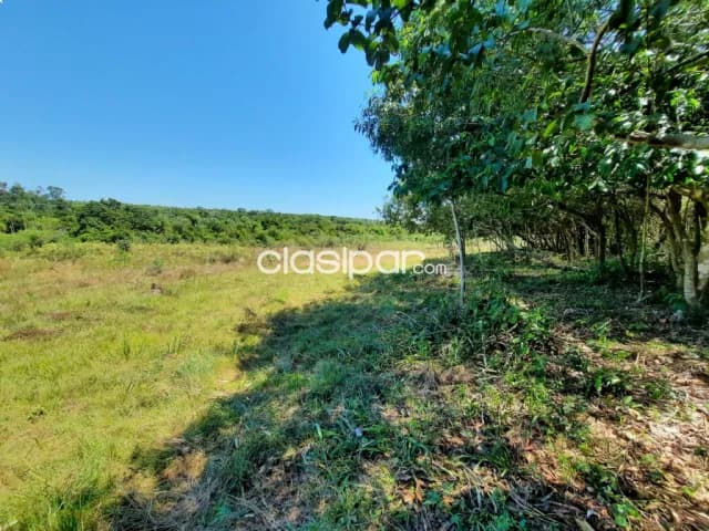 Terreno sobre ruta asfaltada altos-atyra — foto 5
