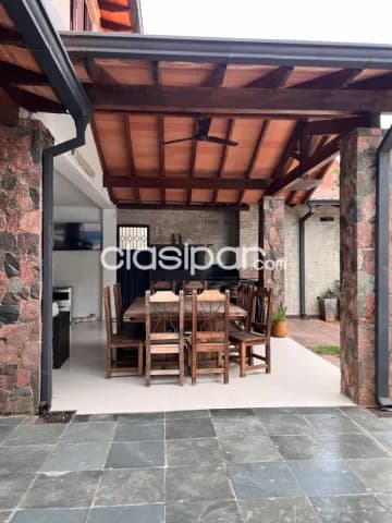 Residencia de 3 habitaciones con piscina en Lambaré, foto 5