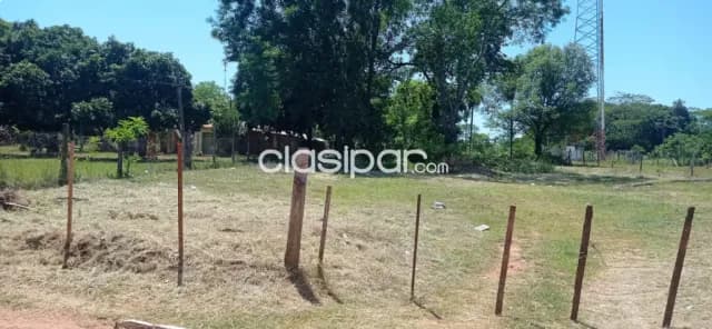 terreno en Itagua Zona yvyrati, cerámica itagua — foto 5