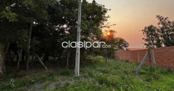 Terreno de 360 m2 en ypacarai a 100 mts de ruta 2, foto 1