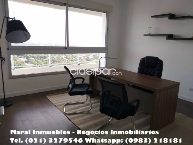 Departamento amoblado en el edificio palacio de los patos de asuncion, foto 5