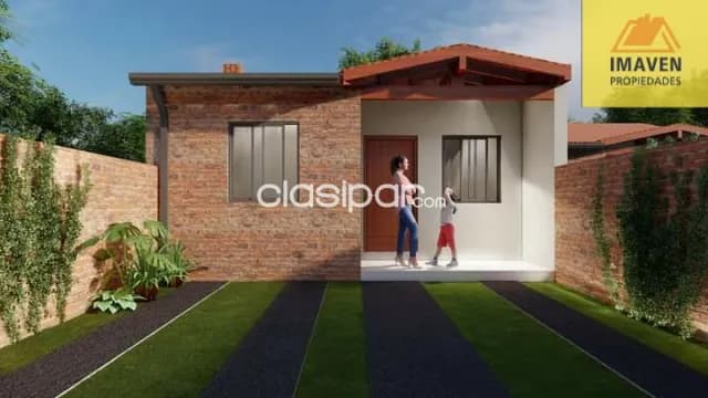 hermosos dúplex en Ñemby, excelente ubicación. E2554, foto 3