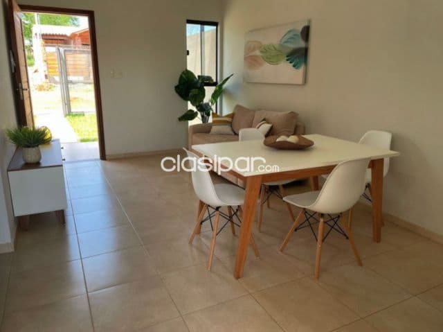 Casa 3 habitaciones a estrenar en Luque Maramburé