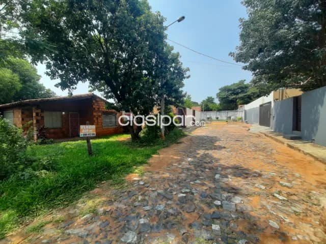 Ñemby acceso sur = remato lote 360 m2 c/casa a 40 mtrs. De acceso sur, foto 2