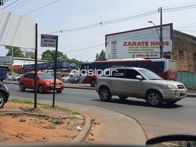 Ñemby acceso sur = remato lote 360 m2 c/casa a 40 mtrs. De acceso sur, foto 5