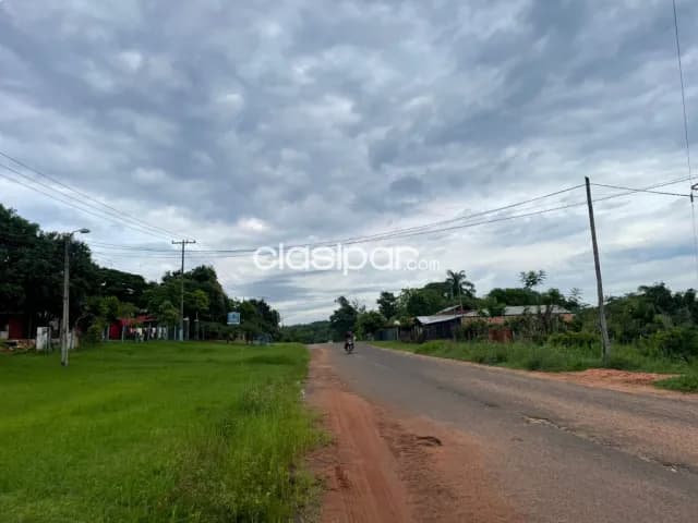 Amplio terreno en itaugua - guazuvira — foto 4