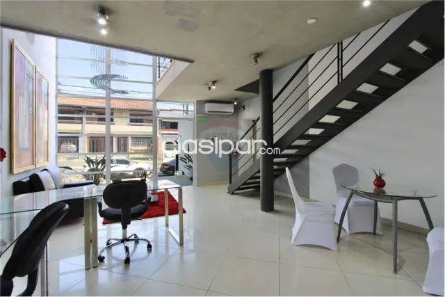 Edificio coorporativo en el Barrio Ykuasati, foto 4