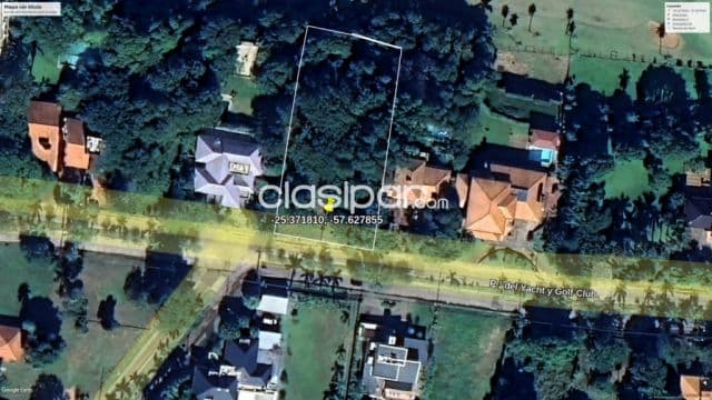 Hermoso terreno sobre el paseo del yacht, foto 1