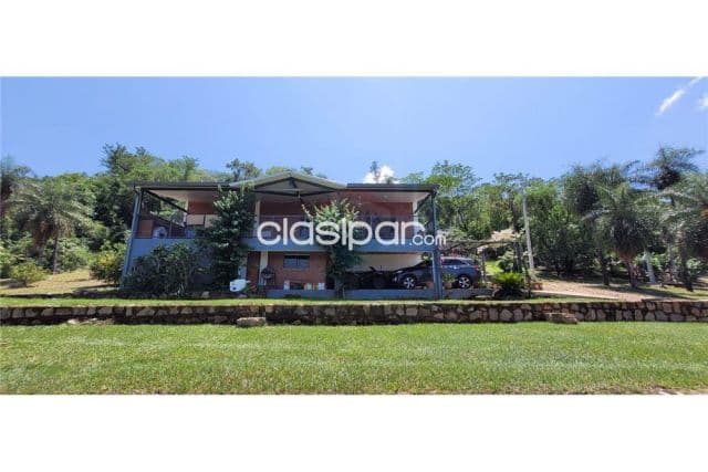Casa de Verano - Venta - Paraguay Paraguarí Paraguarí VENDO HERMOSA CASA QUINTA ZONA SOTO