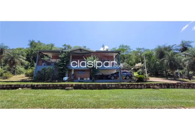 Casa de Verano - Venta - Paraguay Paraguarí Paraguarí VENDO HERMOSA CASA QUINTA ZONA SOTO, foto 2