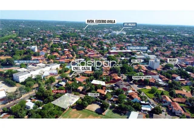 Casa en Venta Fernando la Mora Zona Norte ✅- A 400 metros de Mcal López, foto 4