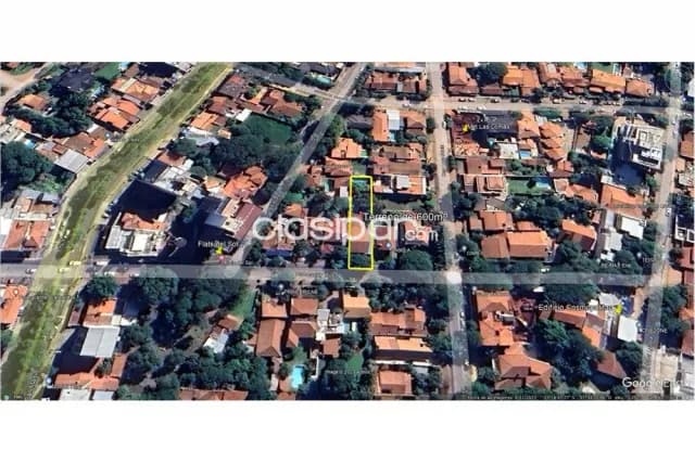 Terreno - Venta - Paraguay Asunción Las Lomas (Carmelitas) VENDO TERRENO DE 600m2 ZONA DEL, foto 3