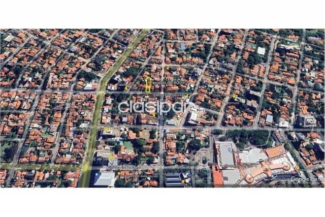 Terreno - Venta - Paraguay Asunción Las Lomas (Carmelitas) VENDO TERRENO DE 600m2 ZONA DEL, foto 4