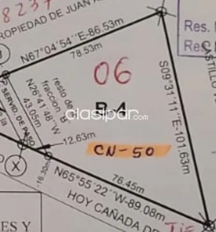 Terreno en venta zona Rakuira, foto 2