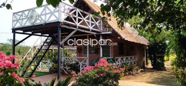 En venta casa quinta con excelente ubicacion sobre asfalto en ita, dpto central !!!, foto 3
