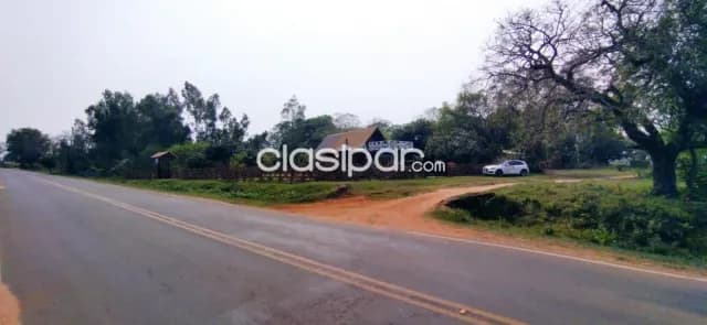 En venta casa quinta con excelente ubicacion sobre asfalto en ita, dpto central !!!, foto 4