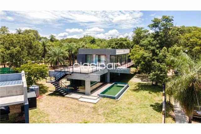 Residencia 4 suites a estrenar con vista al lago — foto 4