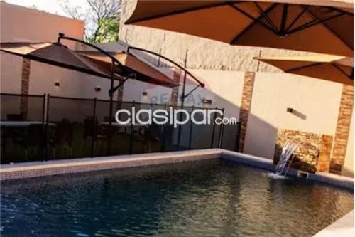 Quinta para eventos con renta y marca, totalmente equipada San Lorenzo — foto 4