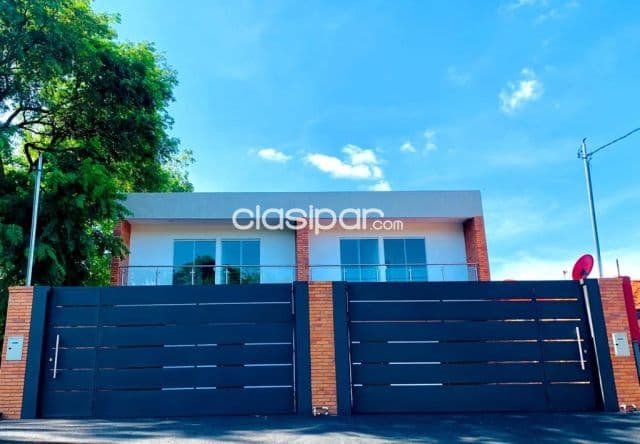 En Venta Hermoso Duplex Zona Conmebol - Luque V157