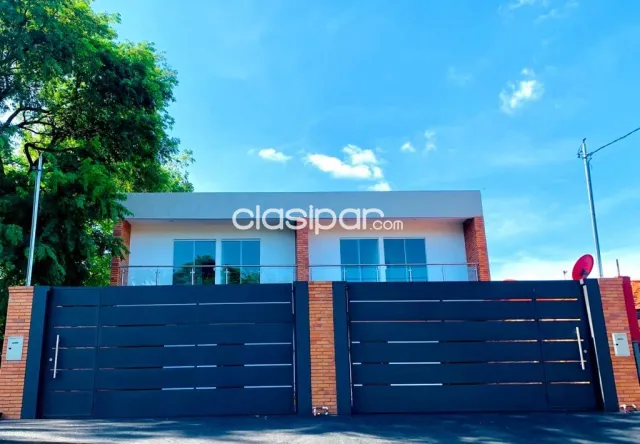 En Venta Hermoso Duplex Zona Conmebol - Luque V157 — foto 2