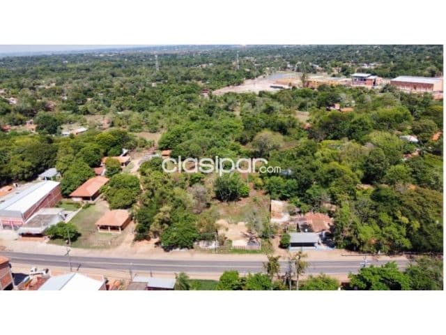 Terreno de 5.497 m2 en limpio a pasos del centro, foto 1