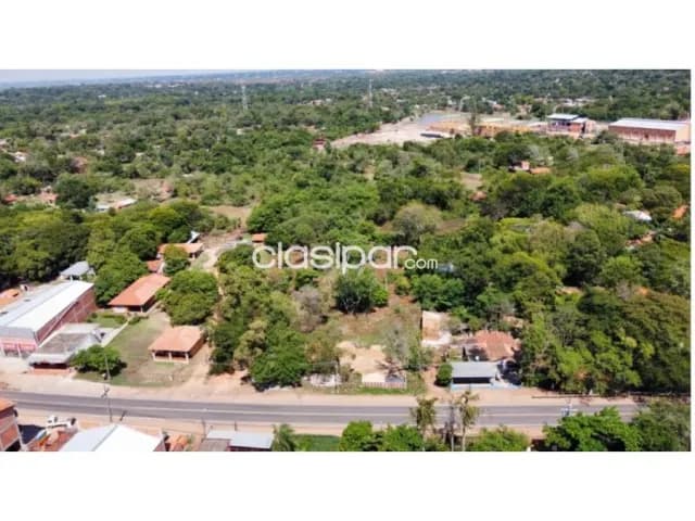 Terreno de 5.497 m2 en limpio a pasos del centro, foto 2