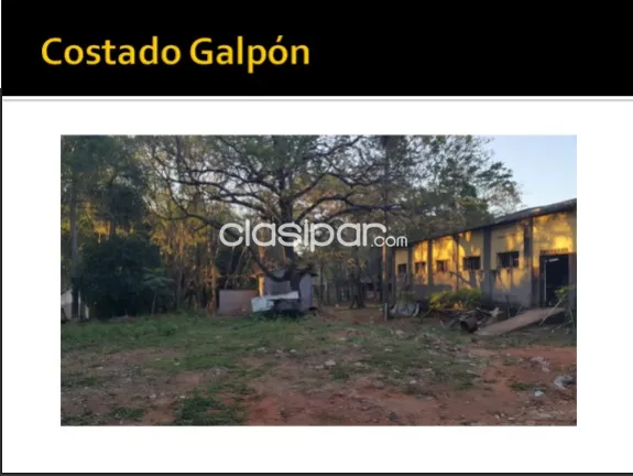 Gran terreno en lambare!!! — foto 4