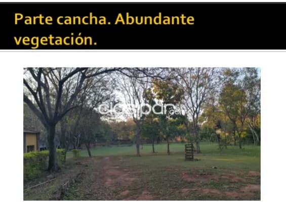 Gran terreno en lambare!!! — foto 5