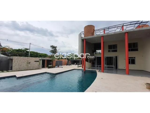 Gran residencia a estrenar en el centro de San Bernardino, foto 5