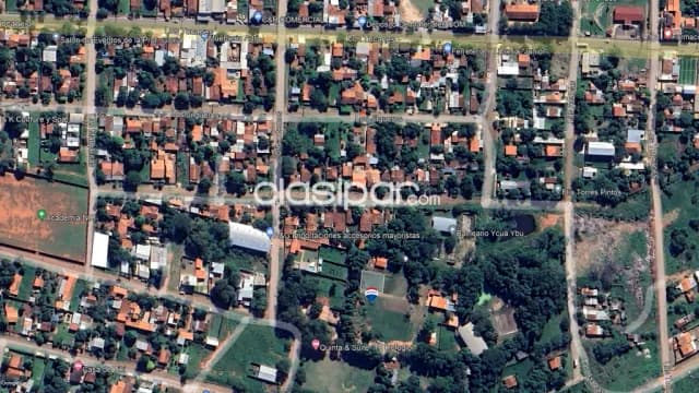 Terreno en San Lorenzo - callei en esquina — foto 2